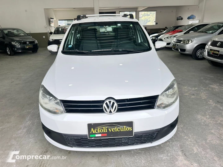 Fox 1.0 Mi 8V Flex 4P Manual