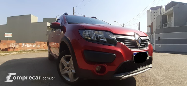 SANDERO 1.6 16V SCE Stepway Easy-r