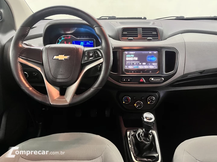 SPIN 1.8 LTZ 8V