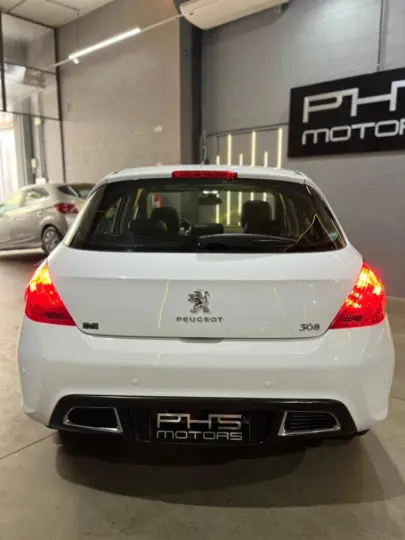 308 2.0 Allure 16V