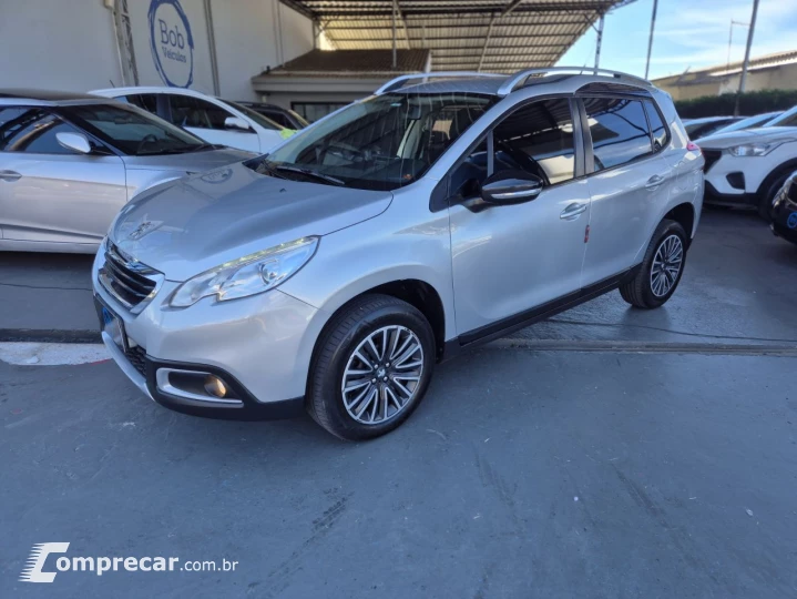 2008 Allure 1.6 Flex 16V 5p Aut.