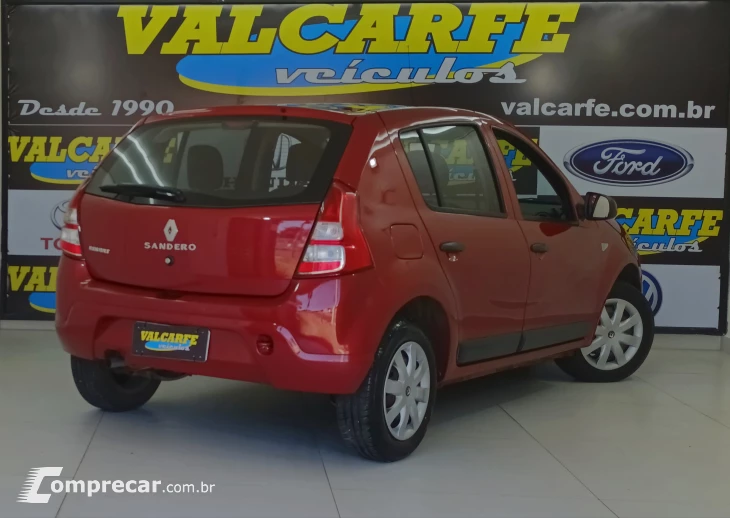 SANDERO 1.6 Expression 8V Hi-torque