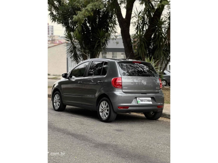 FOX 1.6 MI 8V FLEX 4P AUTOMATIZADO