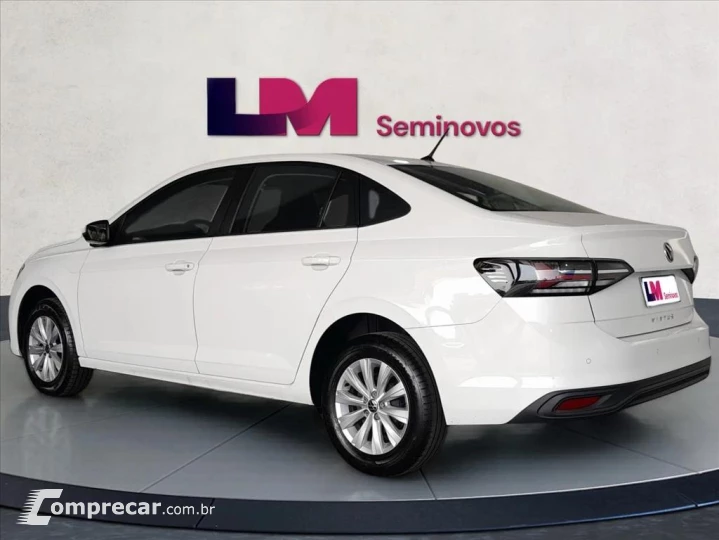 VIRTUS 1.0 170 TSI AUTOMÁTICO