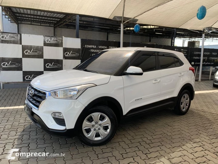 CRETA 1.6 16V Attitude