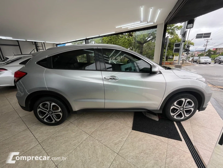 HR-V 1.8 16V FLEX EXL 4P AUTOMÁTICO