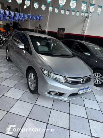 CIVIC 1.8 LXS 16V