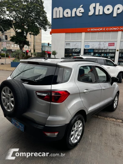 ECOSPORT 1.5 Tivct SE