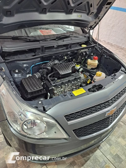 AGILE 1.4 MPFI LTZ 8V