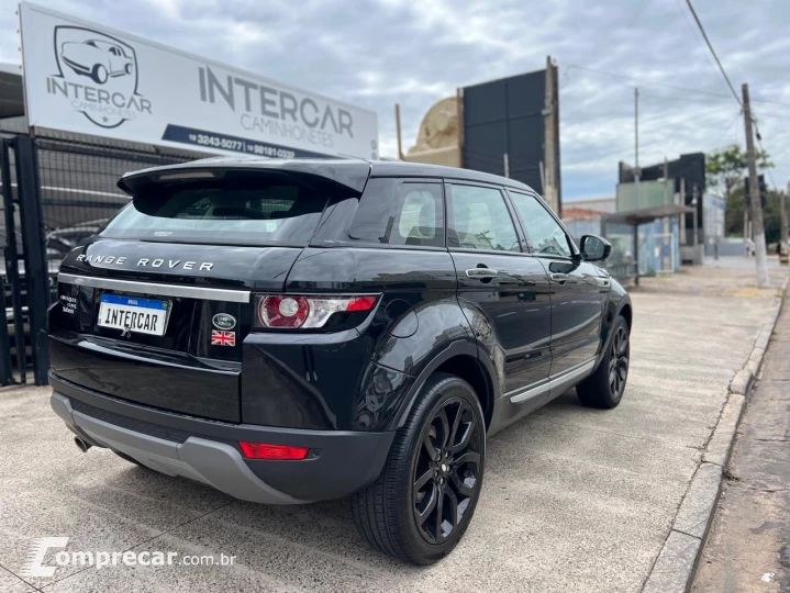 RANGE ROVER EVOQUE 2.0 Prestige 4WD 16V