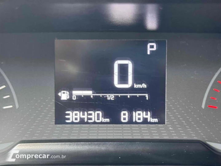 208 1.6 16V Active