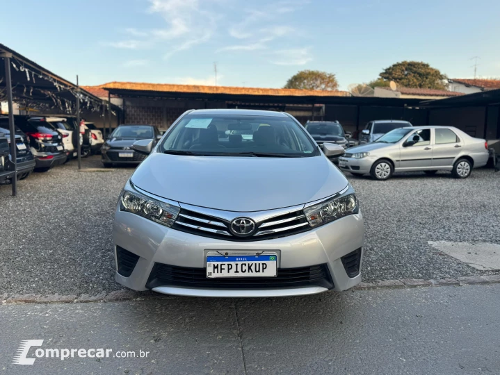 COROLLA 1.6 GLI 16V