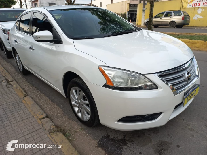 SENTRA 2.0 SV 16V