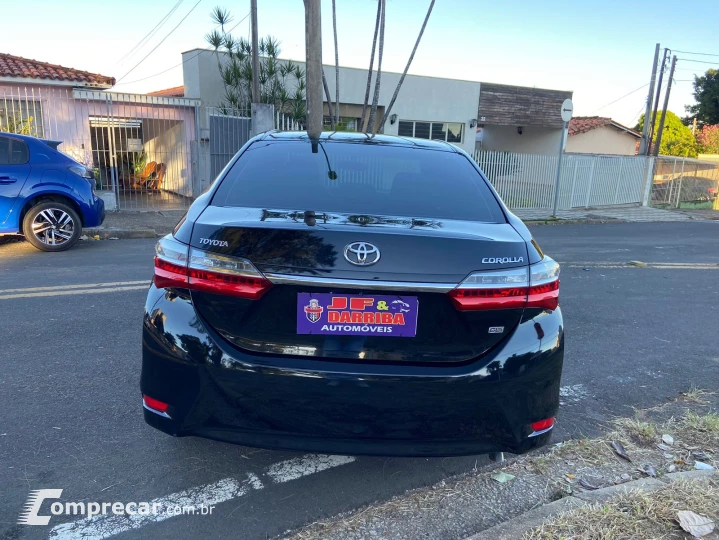 COROLLA 1.8 GLI 16V