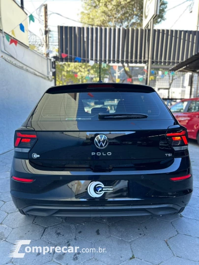 POLO 1.0 200 TSI Comfortline