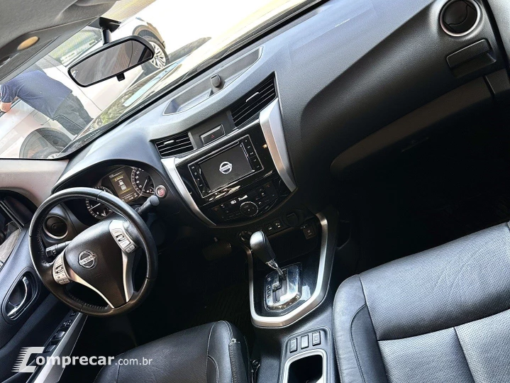 FRONTIER 2.3 16V TURBO DIESEL LE CD 4X4 AUTOMÁTICO