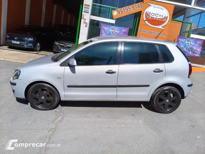 Polo Hatch 1.6 4P FLEX