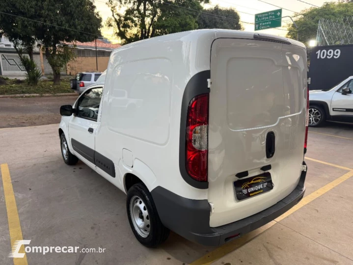 Fiorino Endurance EVO 1.4 Flex 8V 2p