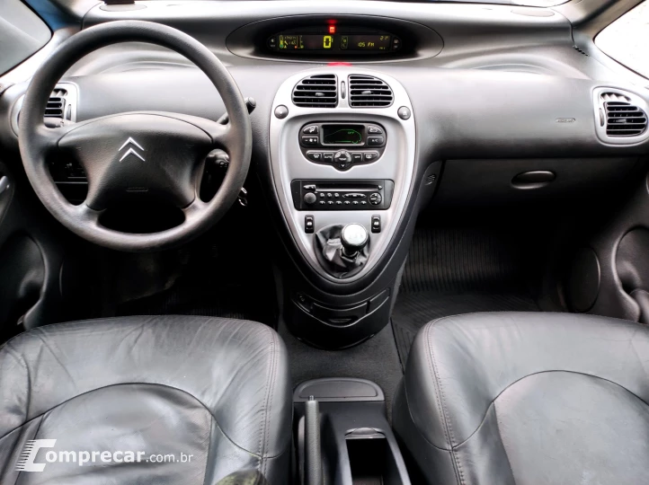XSARA 1.6 I Exclusive 16V