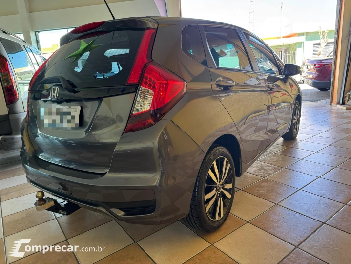 FIT 1.5 EX 16V