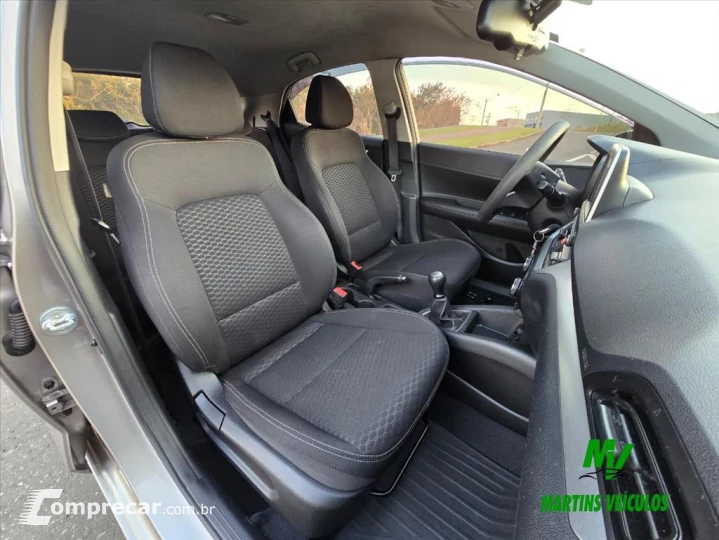 HB20 1.0 12V FLEX EVOLUTION MANUAL