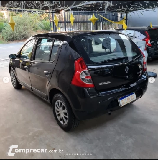 SANDERO EXPRESSION 1.0 16V HI