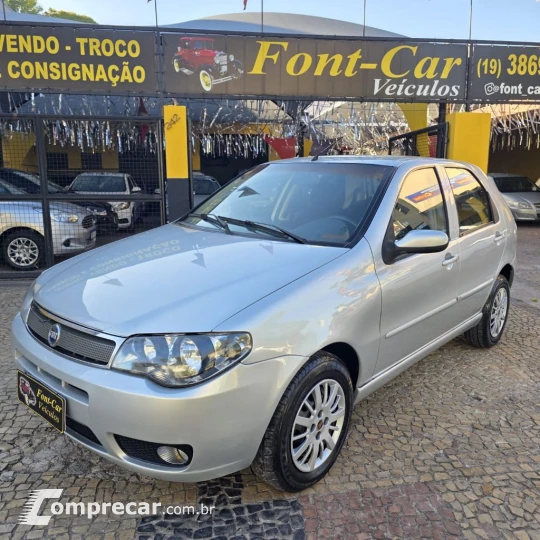 Palio HLX 1.8 mpi Flex 8V 4p