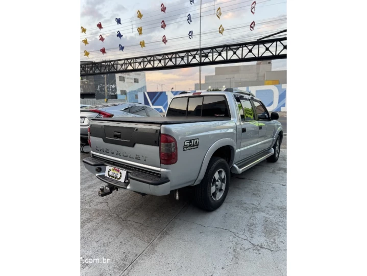 S10 2.4 MPFI EXECUTIVE 4X2 CD 8V FLEX 4P MANUAL