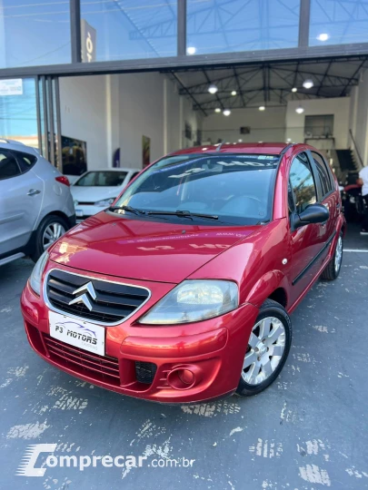 C3 1.4 I GLX 8V