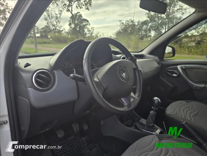 DUSTER 2.0 DYNAMIQUE 4X2 16V FLEX 4P MANUAL