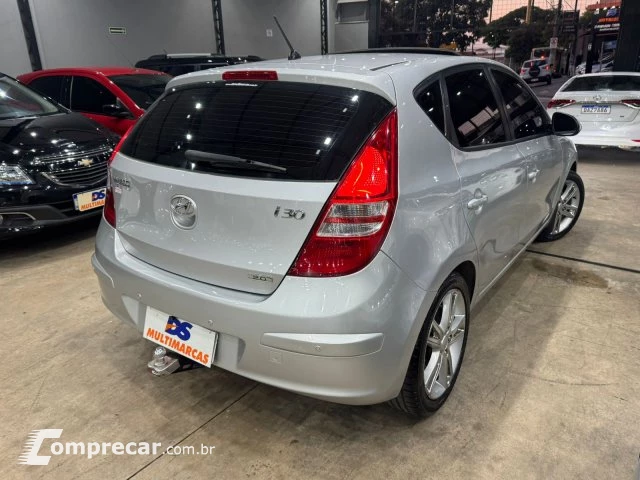 I30 - 2.0 MPFI GLS 16V 4P AUTOMÁTICO