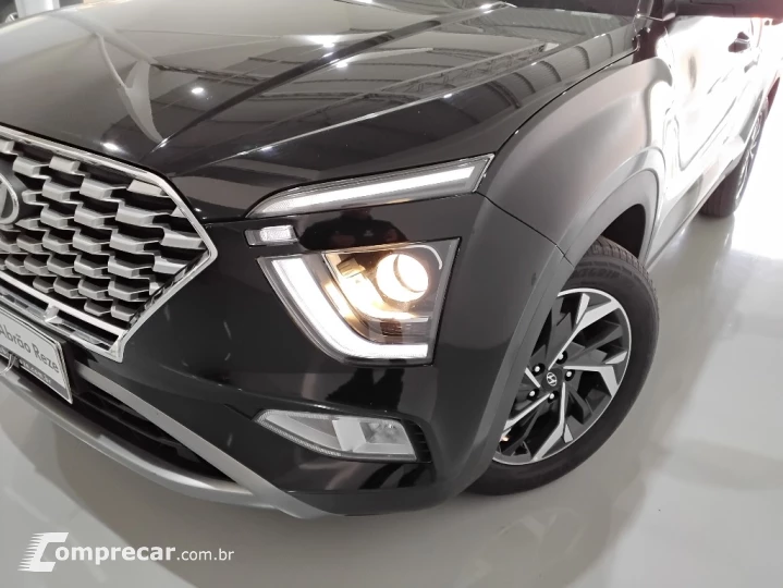 CRETA 1.0 TGDI FLEX PLATINUM AUTOMÁTICO