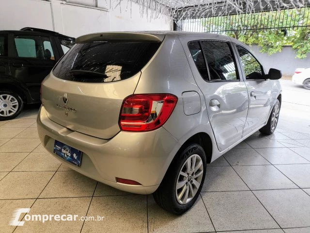 SANDERO - 1.0 EXPRESSION 16V 4P MANUAL