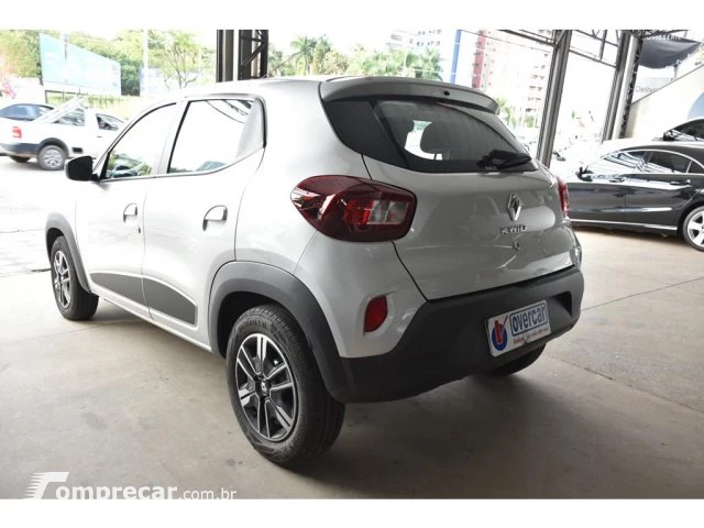 KWID - 1.0 12V SCE INTENSE MANUAL