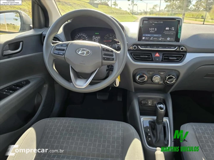 HB20S 1.0 TGDI FLEX COMFORT AUTOMÁTICO
