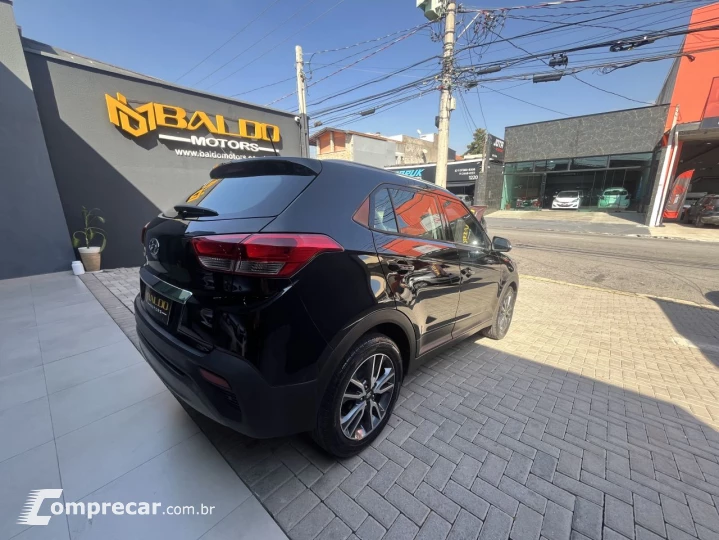 Creta Pulse Plus 1.6 16V Flex Aut.