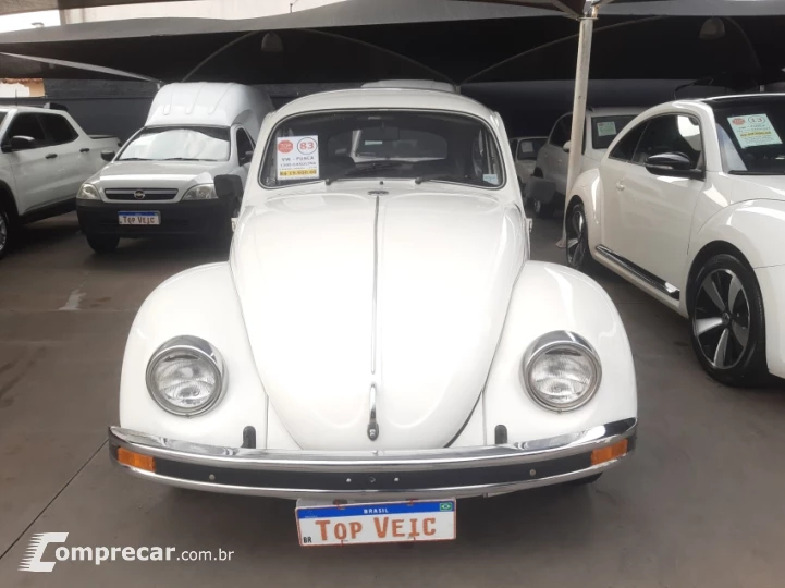 FUSCA 1.3 8V