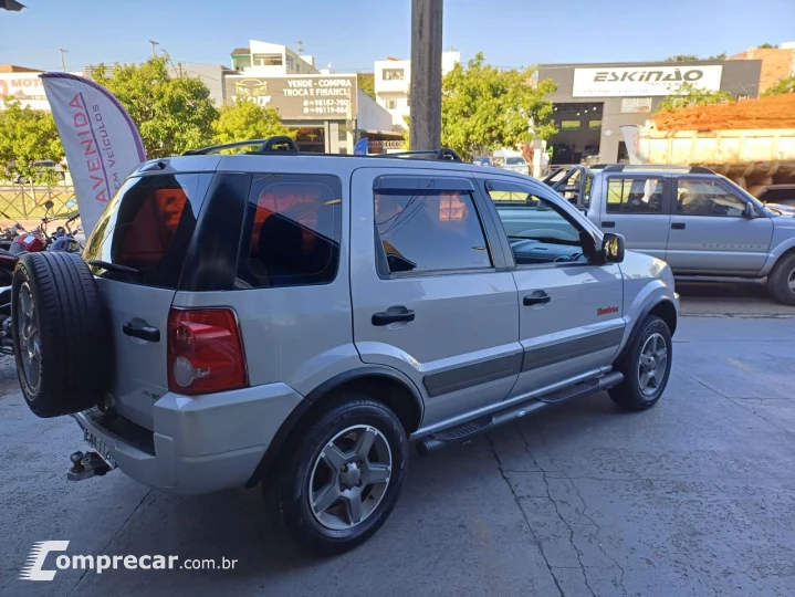 Ecosport 1.6 4P FREESTYLE XLT FLEX