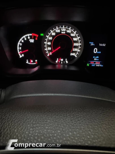 Corolla Cross 2.0 16V 4P FLEX VVT-IE XRE DIRECT SHIFT AUTOMÁ
