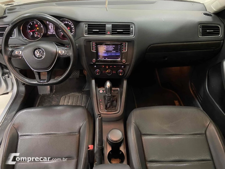 JETTA 2.0 COMFORTLINE FLEX 4P TIPTRONIC