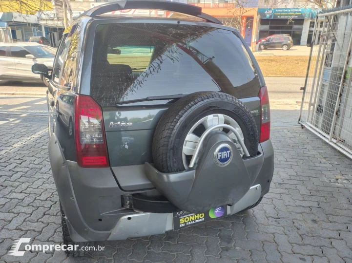 IDEA 1.8 MPI ADVENTURE 8V