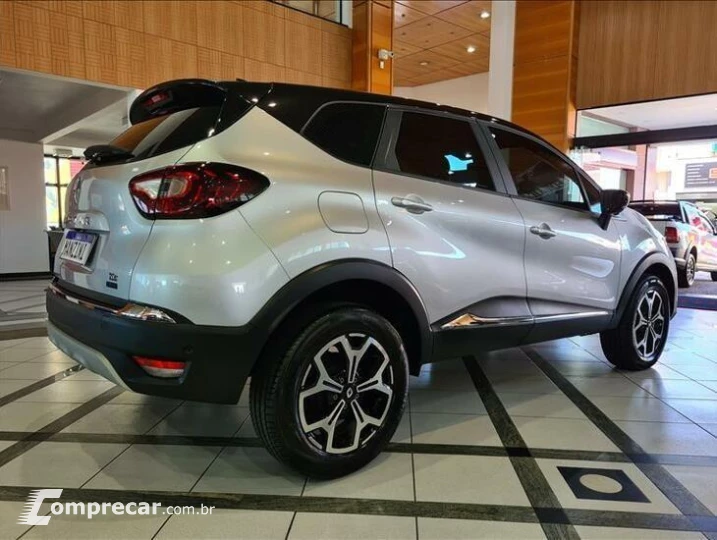 CAPTUR ICONIC 1.3 TB 16V FLEX 5P AUT