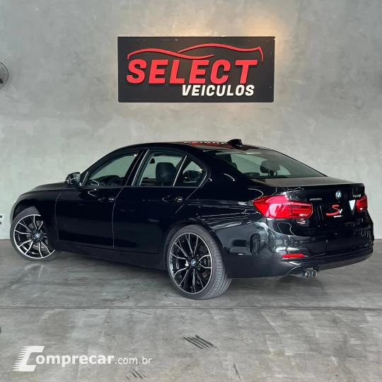 328I 2.0 GP 16V Activeflex