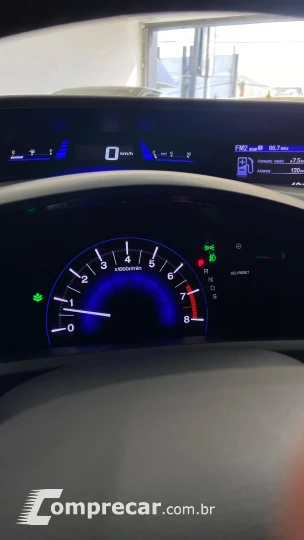 CIVIC 1.8 LXL 16V