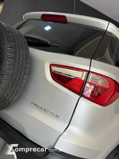 EcoSport FREESTYLE 1.5 12V Flex 5p Aut.