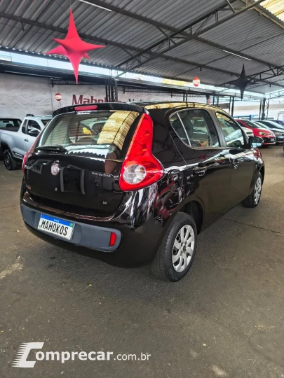 Palio ATTRA./ITÁLIA 1.4 EVO F.Flex 8V 5p