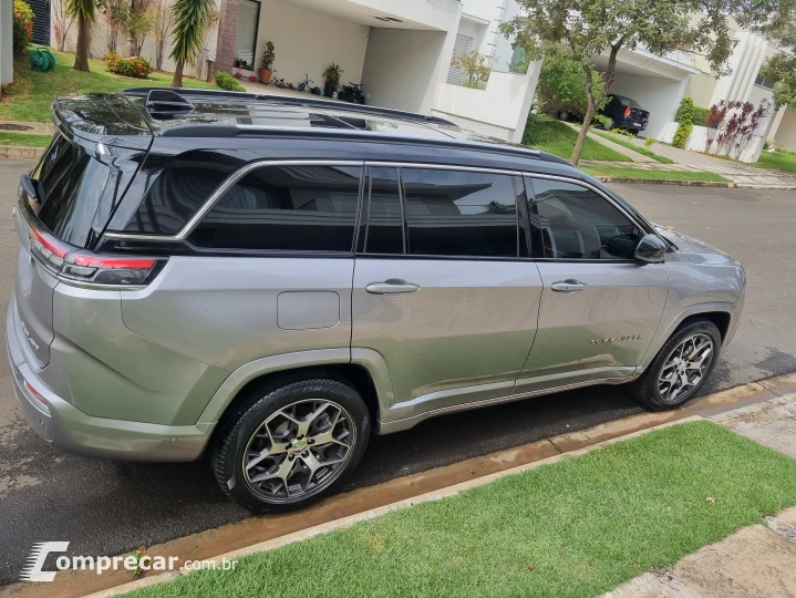 COMMANDER 1.3 T270 Turbo Overland