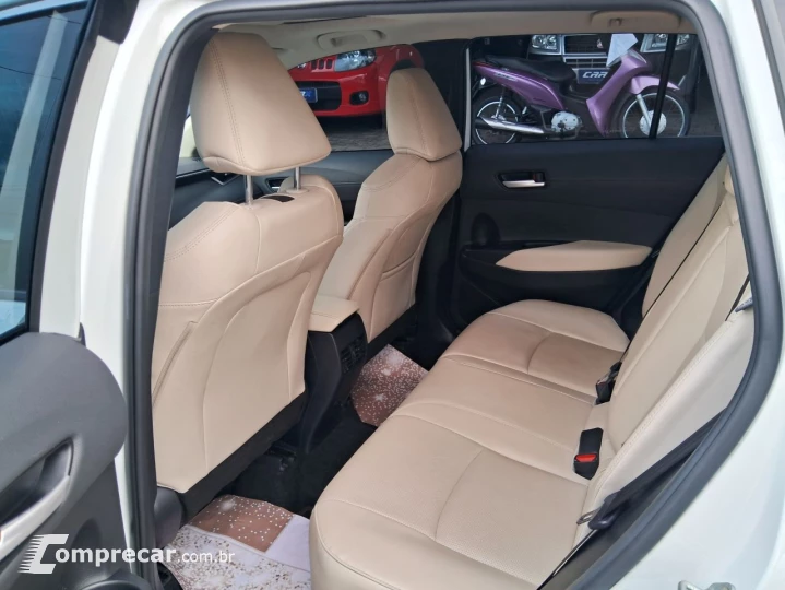 COROLLA CROSS 2.0 Vvt-ie XRX