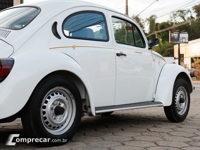 FUSCA - 1.6 8V 2P MANUAL