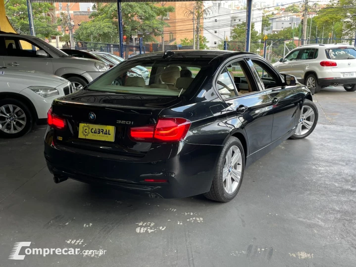 320I 2.0 16V Turbo Sport